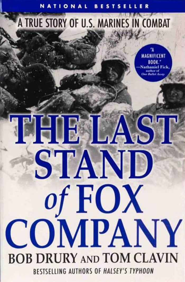 The Last Stand of Fox Company