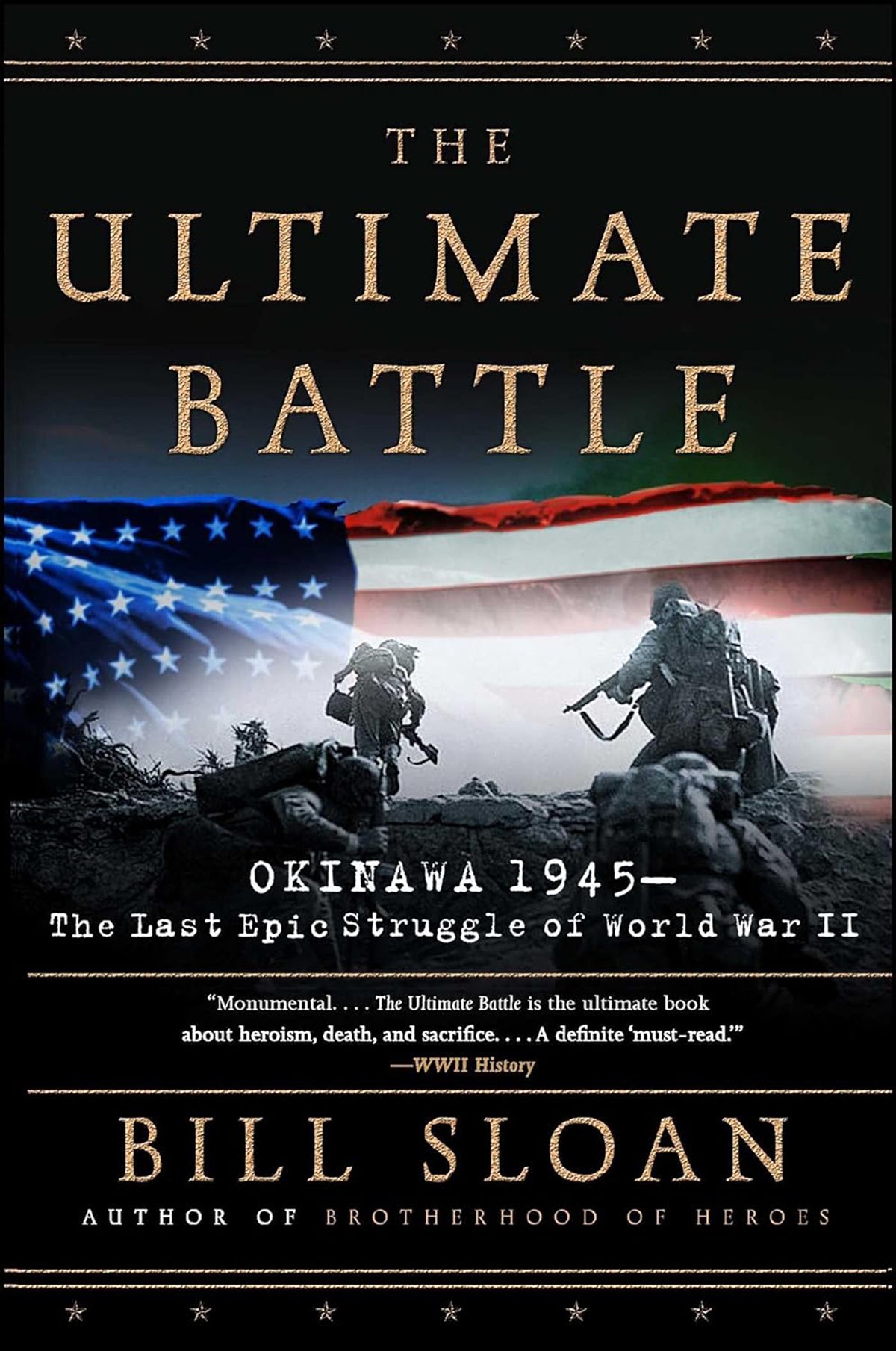 The Ultimate Battle, The Epic Last Battle of WWll 5-06-21