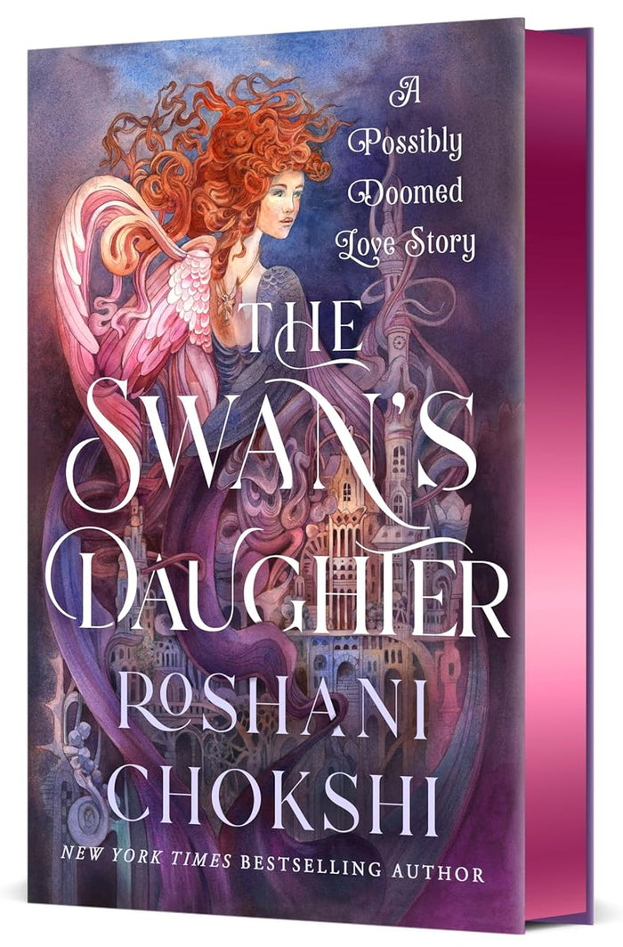The Swan's Daughter: A Possibly Doomed Love Story (Pre-Order)