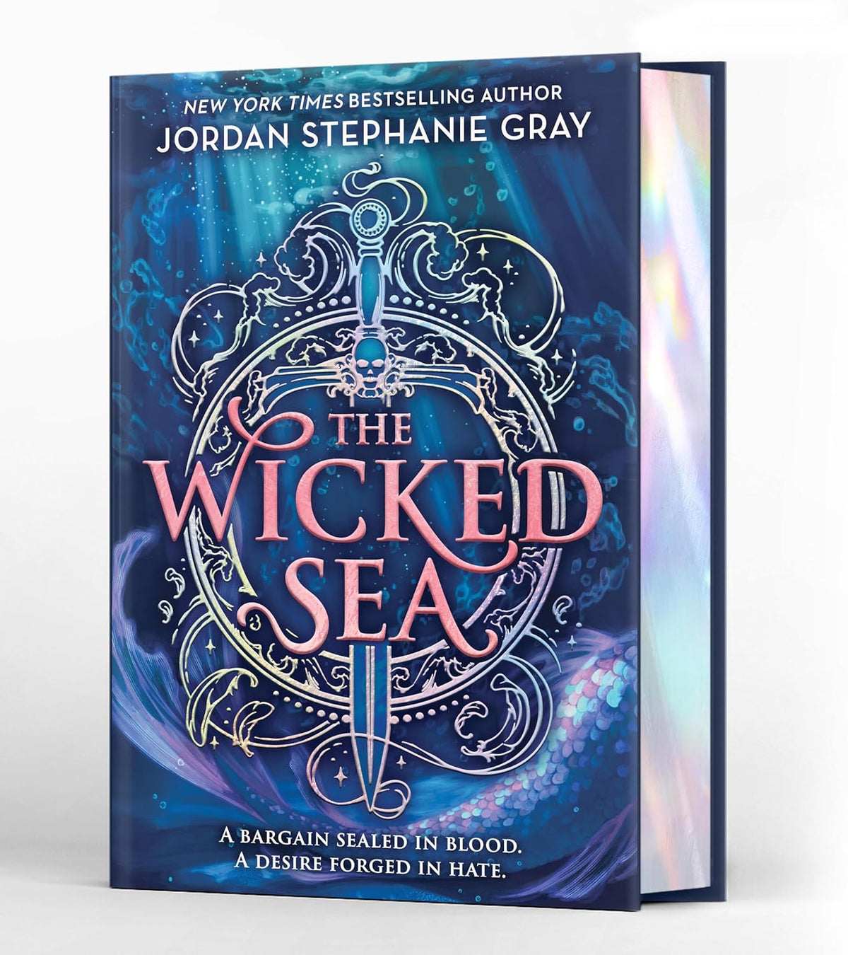 The Wicked Sea (Deluxe Limited Edition) Pre-Order