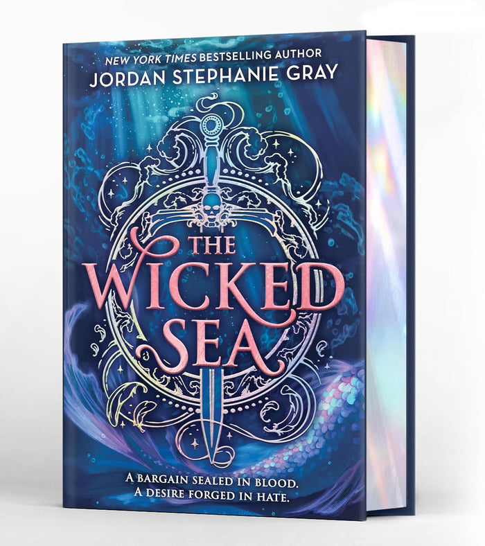 The Wicked Sea (Deluxe Limited Edition) Pre-Order