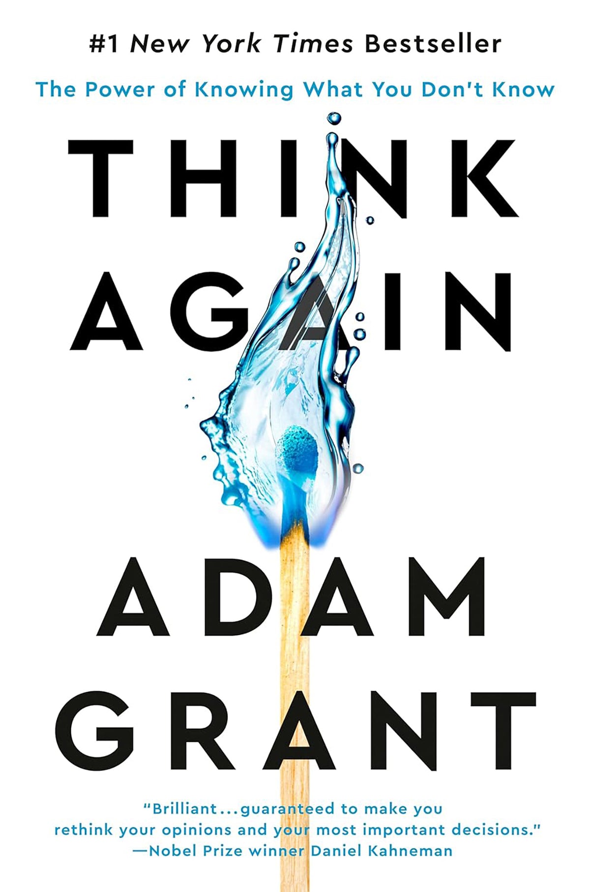 Think Again (Hardback)