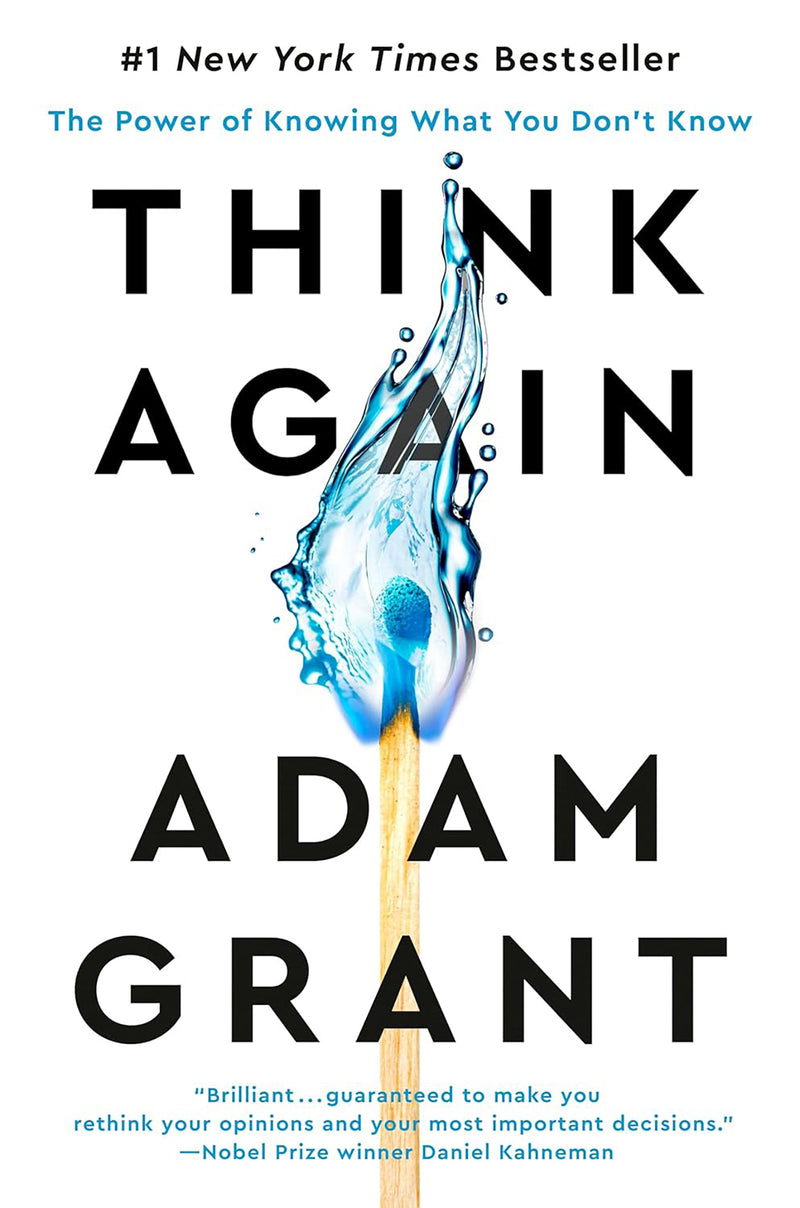 Think Again (Hardback)