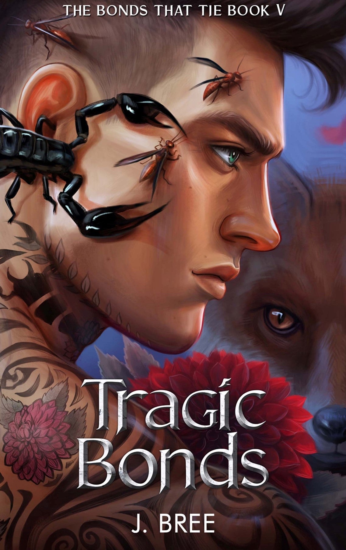 Tragic Bonds Book 5 (The Bonds That Tie Series)