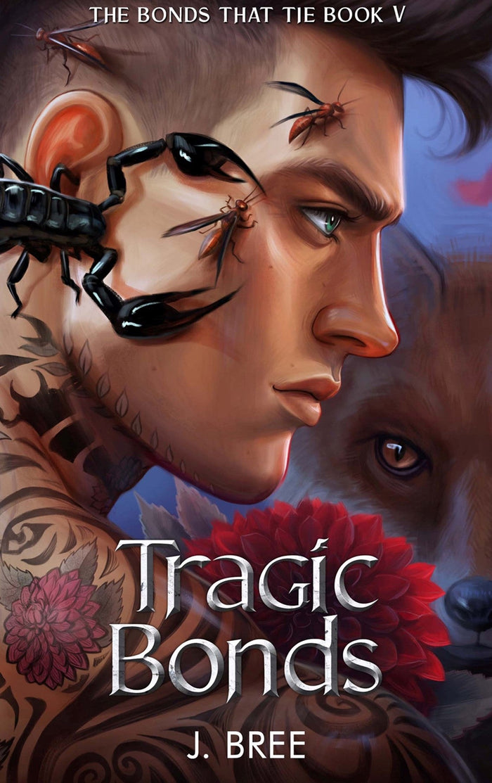 Tragic Bonds Book 5 (The Bonds That Tie Series)
