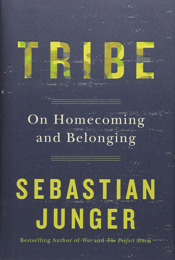 Tribe: On Home Coming and Belonging