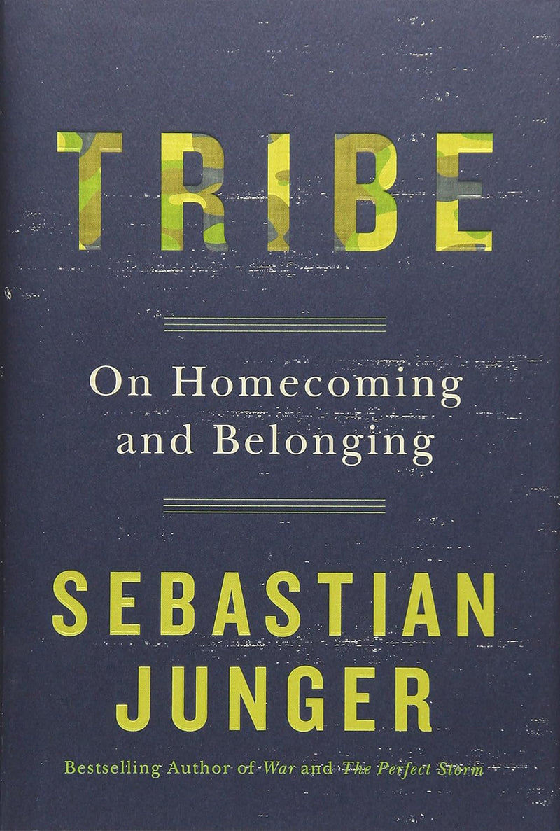 Tribe: On Home Coming and Belonging