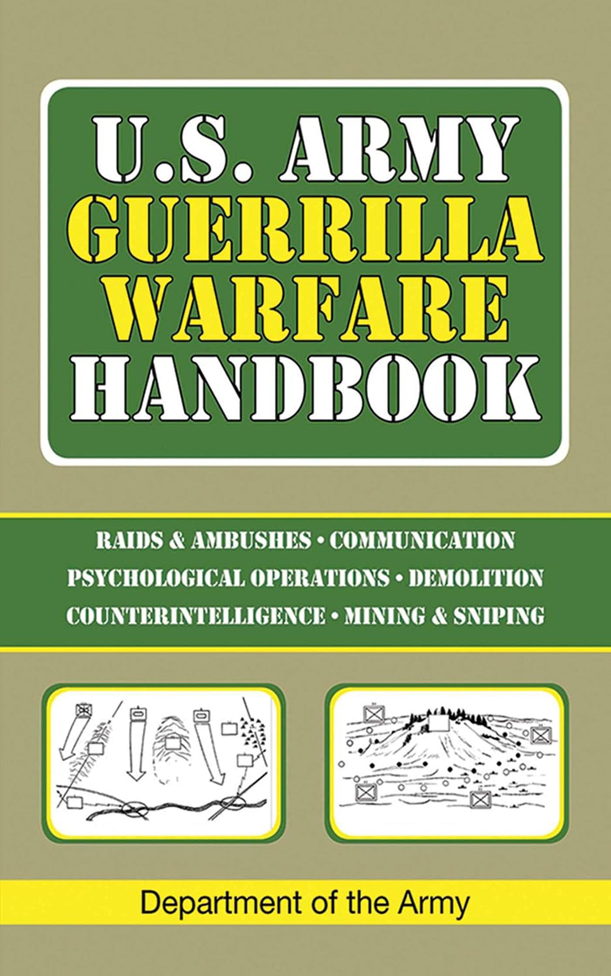 U.S. Army Guerilla Warefare Handbook