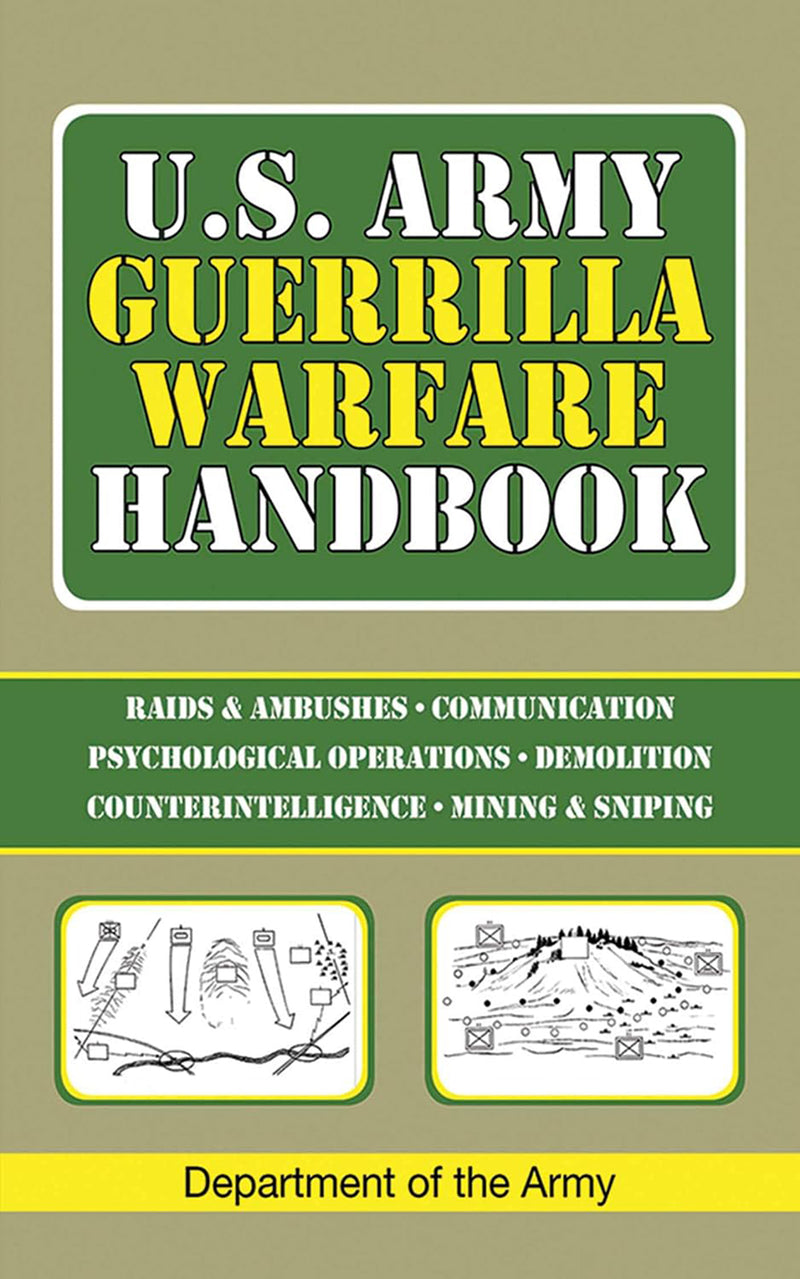 U.S. Army Guerilla Warefare Handbook