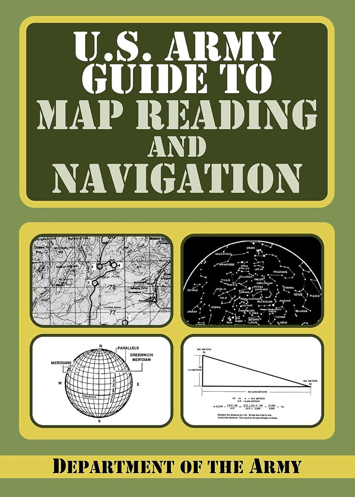 U.S. Guide to Map Reading