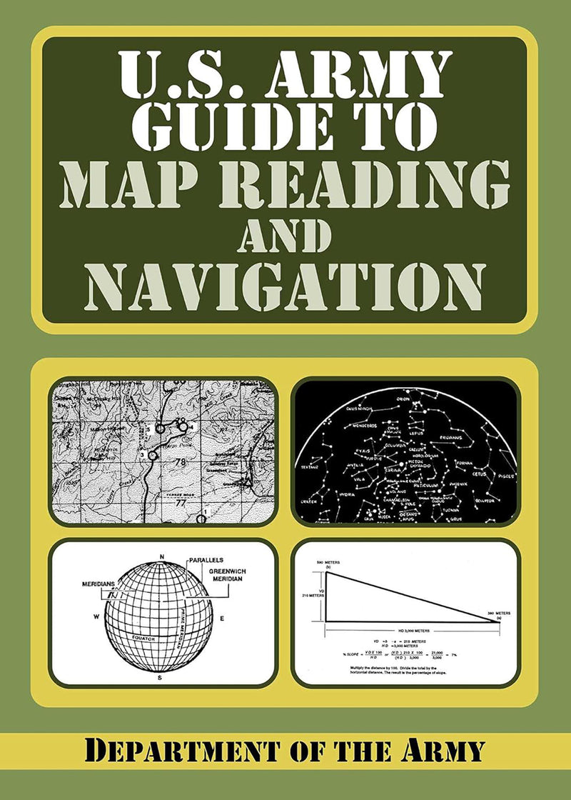 U.S. Guide to Map Reading
