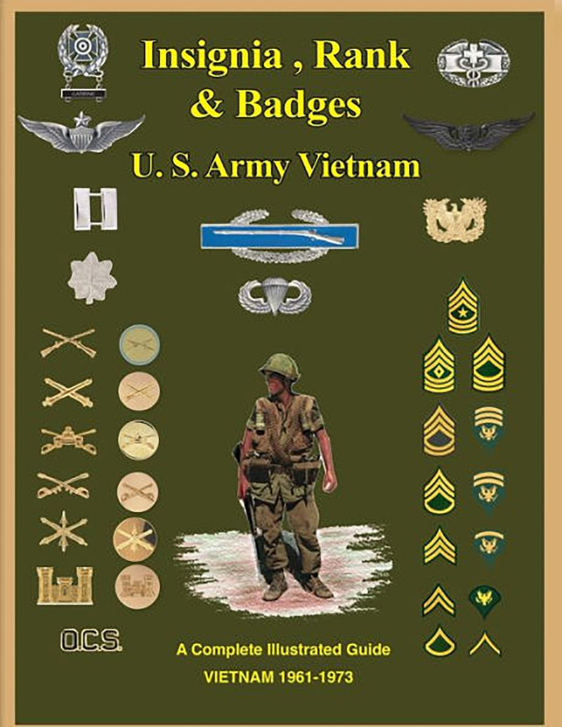 U.S. Military Patch Guide