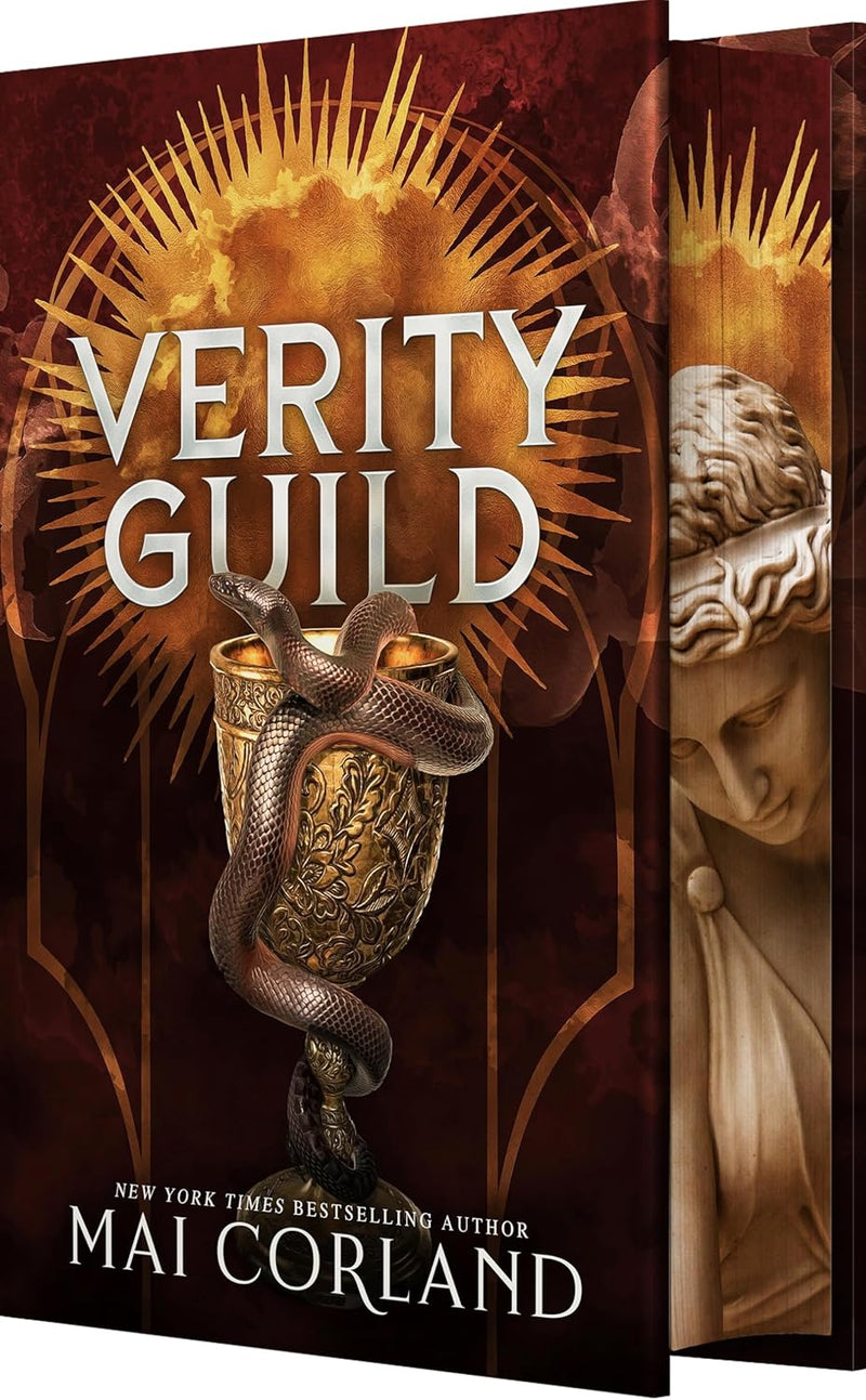 Verity Guild (Deluxe Limited Edition) Pre-Order