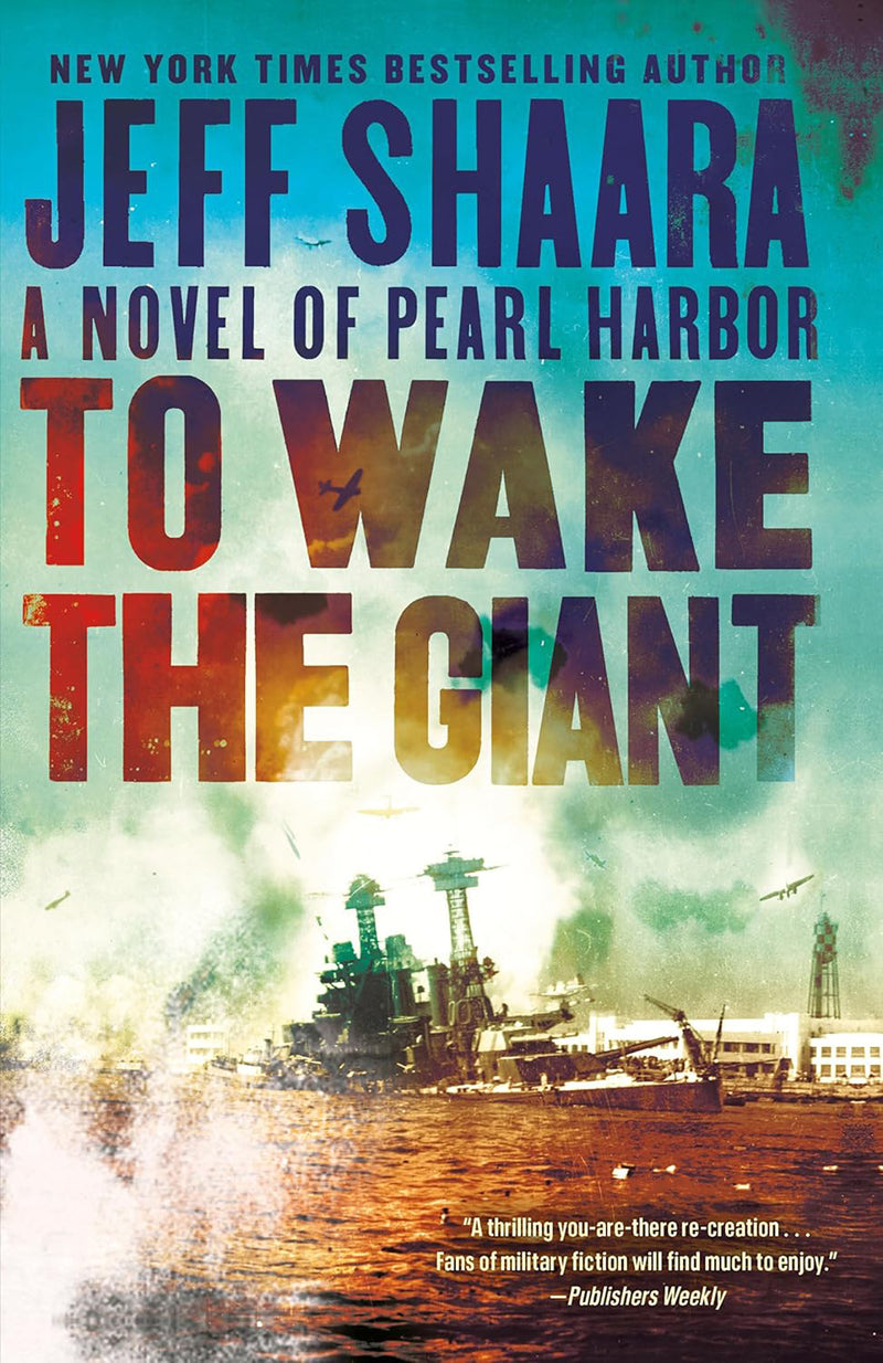 WAKE THE GIANT