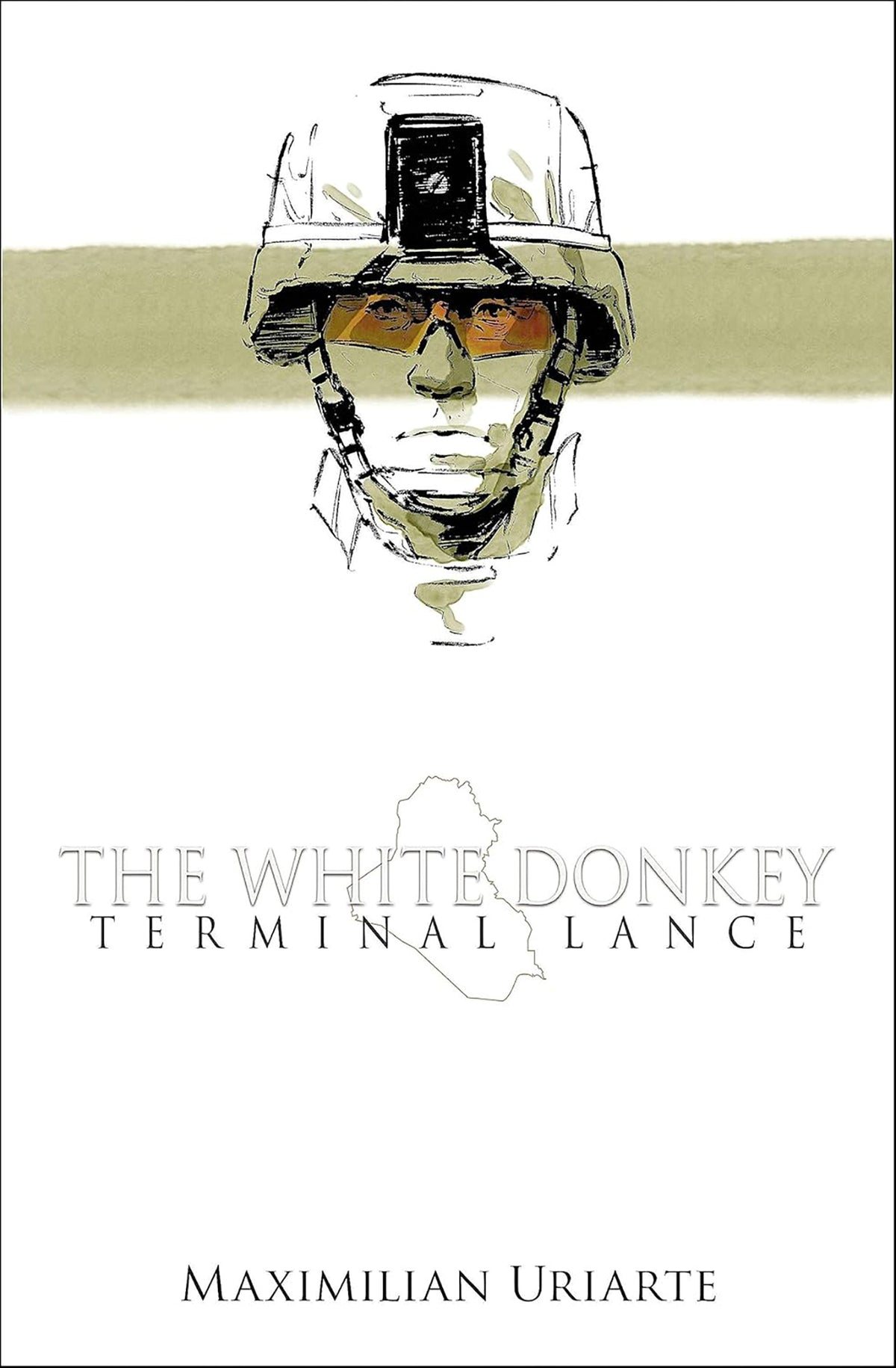 WHITE DONKEY Terminal Lance