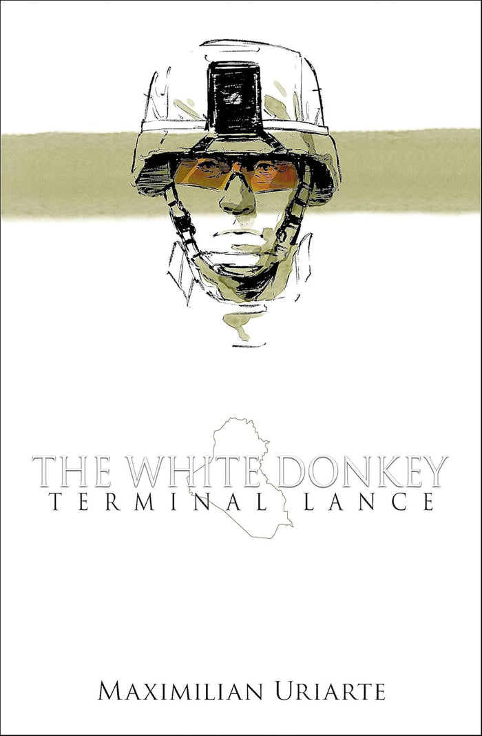 WHITE DONKEY Terminal Lance