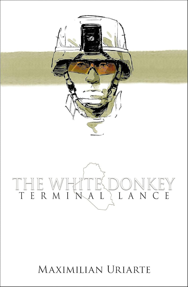 WHITE DONKEY Terminal Lance