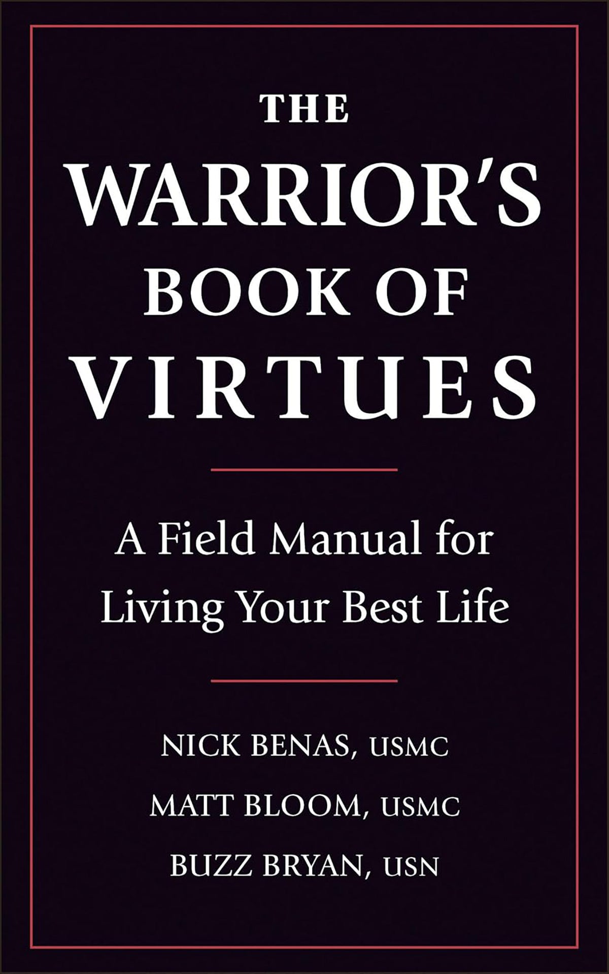 Warriors Bk Of Virtue