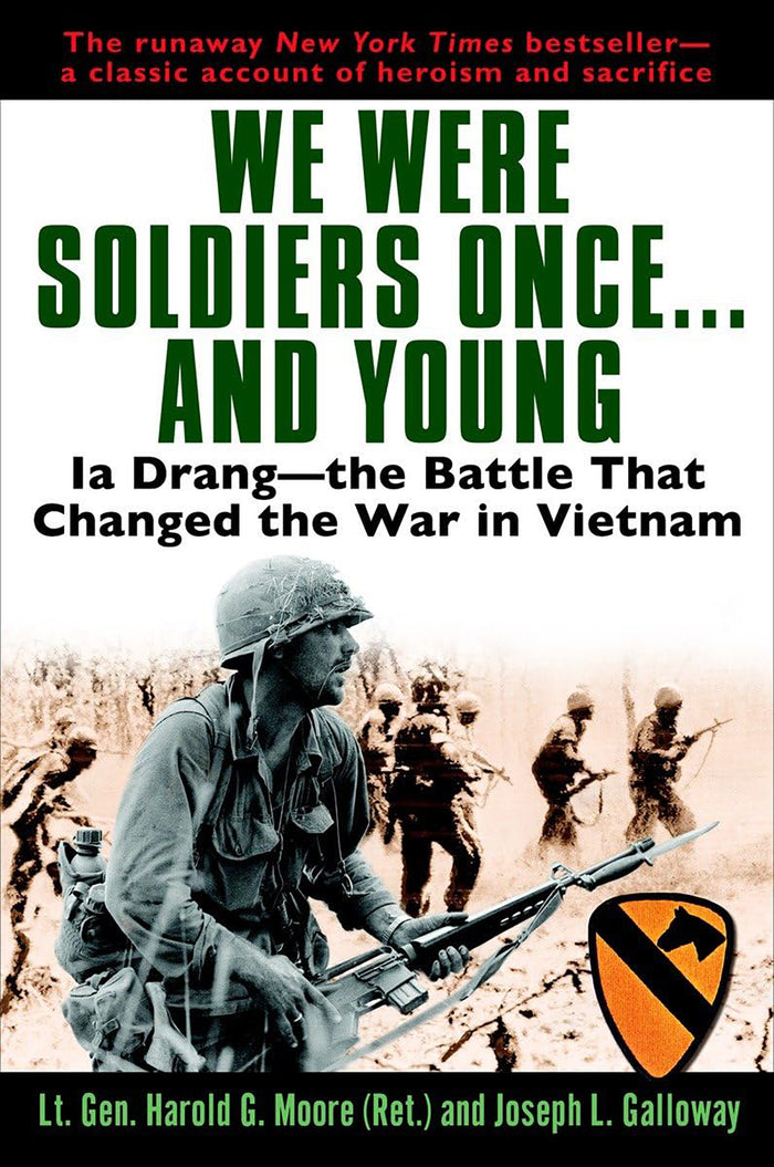 We Were Soldiers Once... and Young (La Drang)
