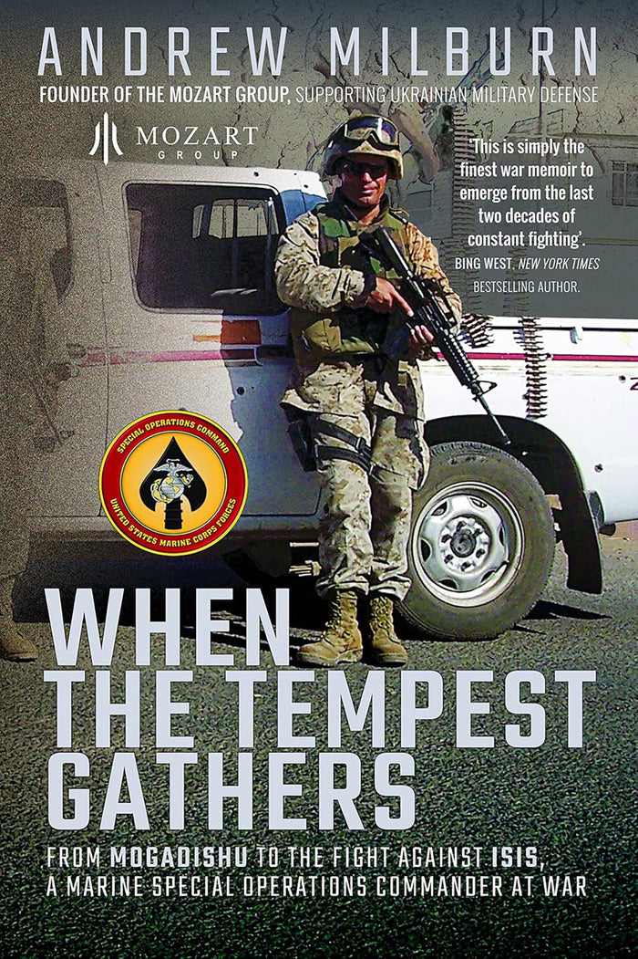When The Tempest Gat