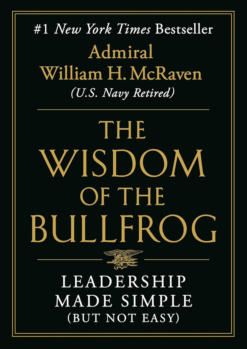 Wisdom Of The Bullfrog