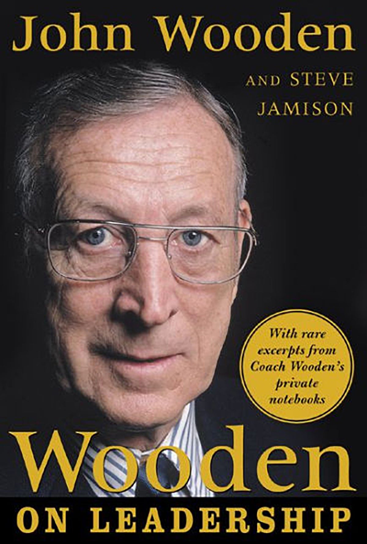 Wooden on Leadership (Hardback)
