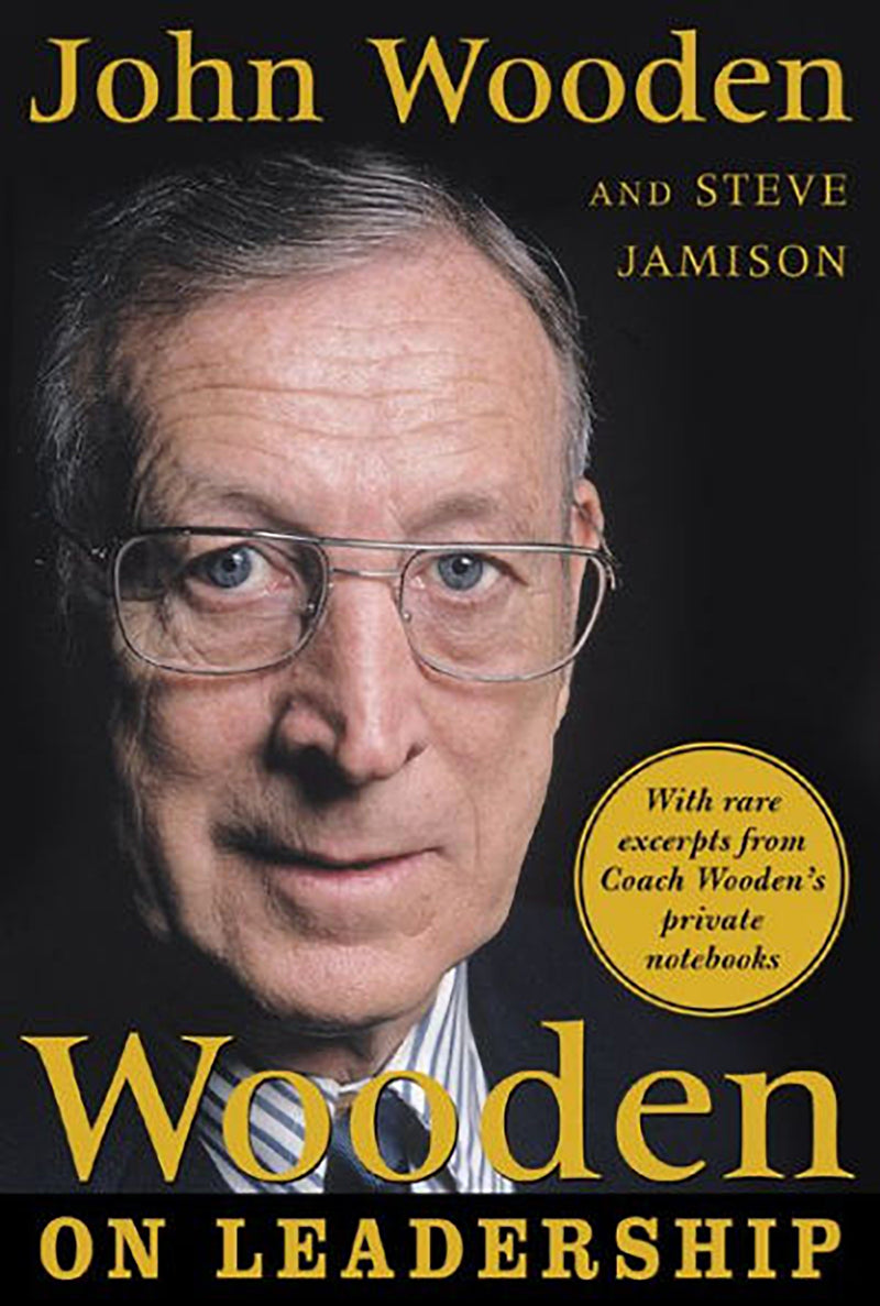Wooden on Leadership (Hardback)