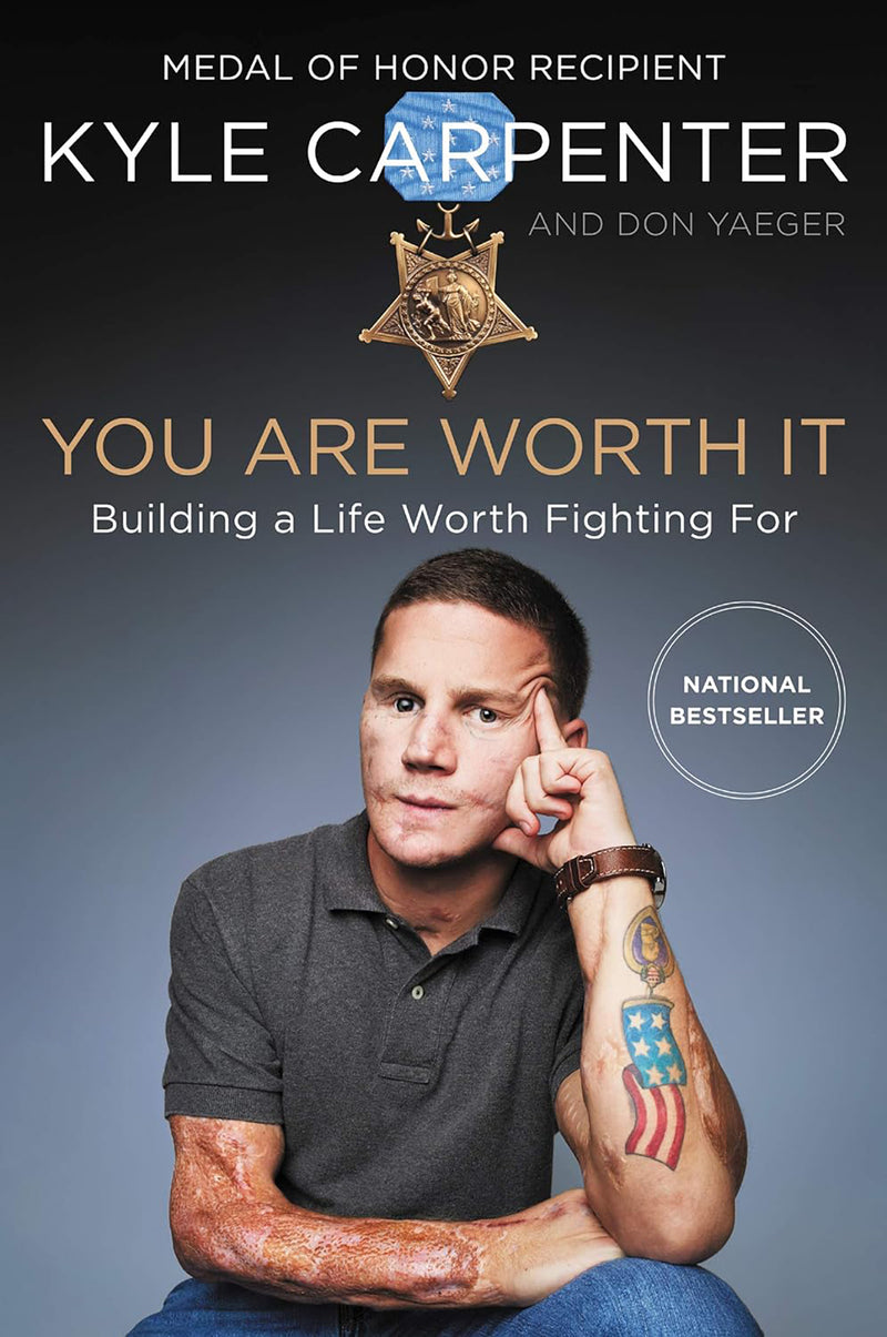 You Are Worth It (Special Order Only)