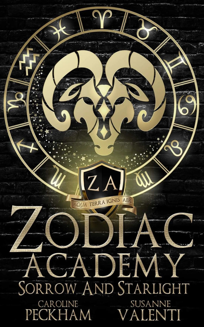 Zodiac Academy 8: Sorrow & Starlight