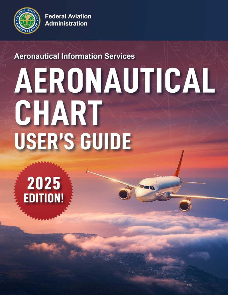 Aeronautical Chart User's Guide (2025)