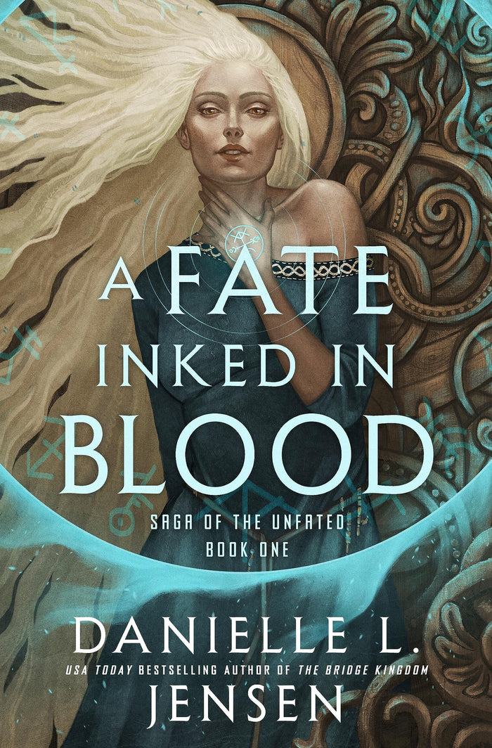 A Fate Inked in Blood Book 1 (Saga of the Unfated)