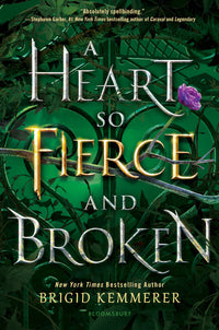 A Heart So Fierce and Broken Book 2 (The Cursebreaker Series)