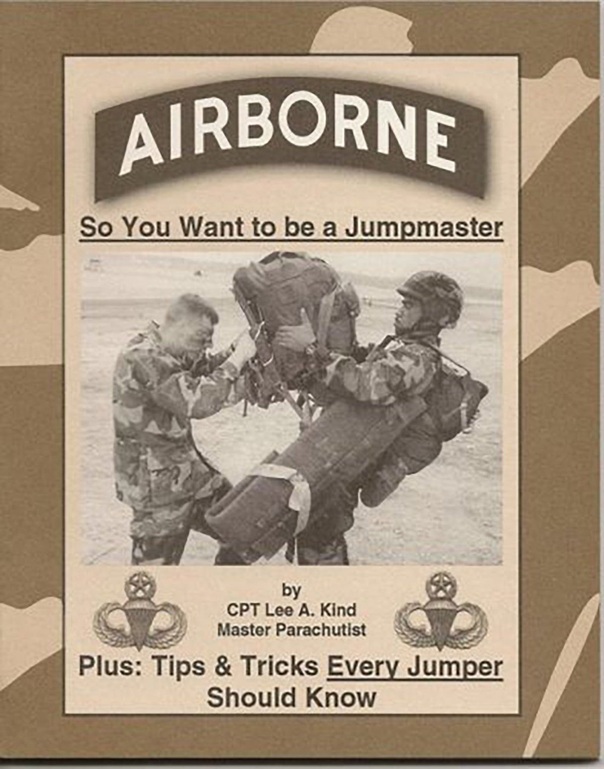 Airborne: So You Want to be Jumpmaster
