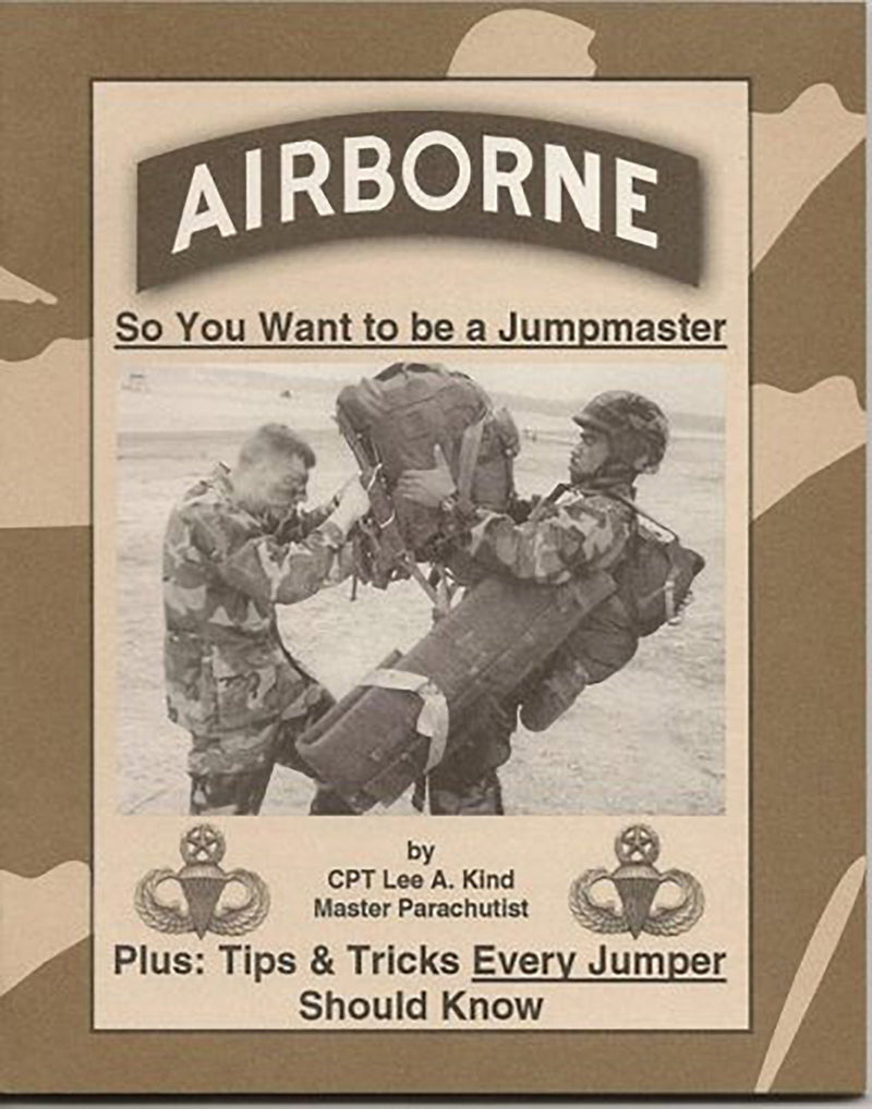 Airborne: So You Want to be Jumpmaster