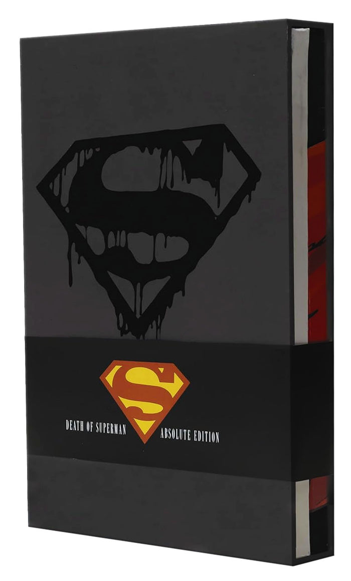 Death of Superman: Absolute Edition (Pre-Order)