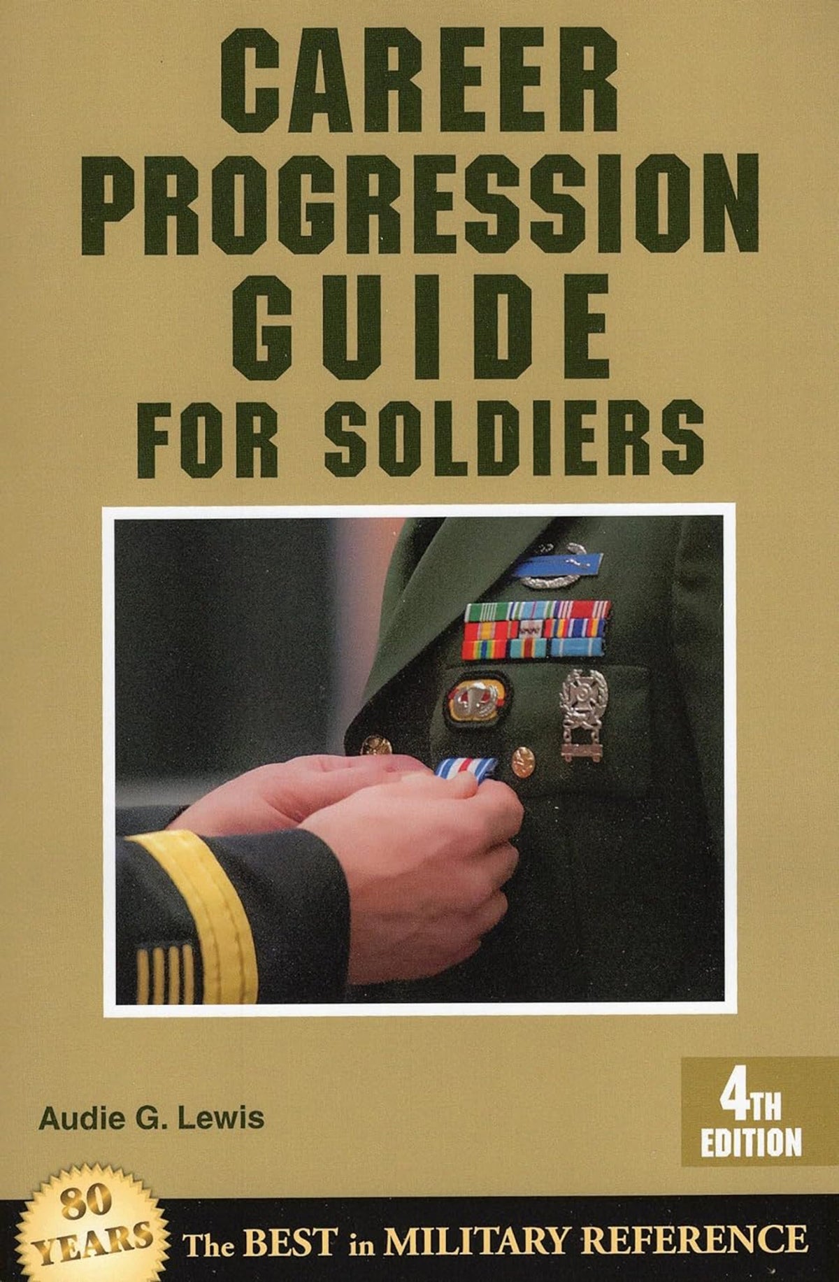 Career Progression Guide For Soldiers