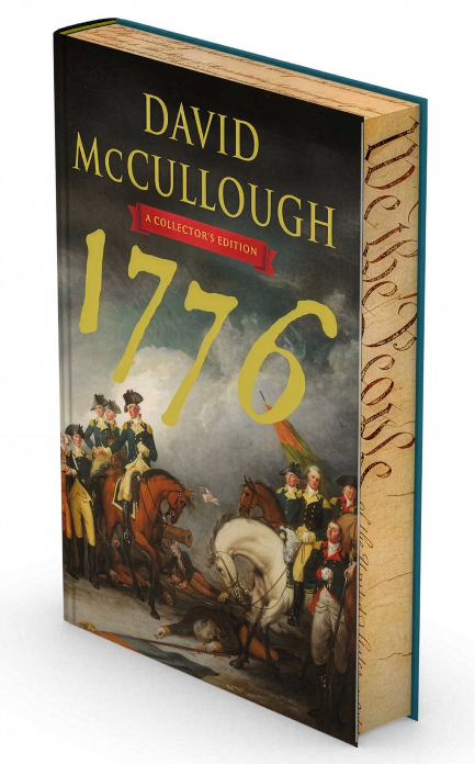 1776: Deluxe Slipcase Edition
