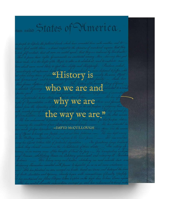 1776: Deluxe Slipcase Edition