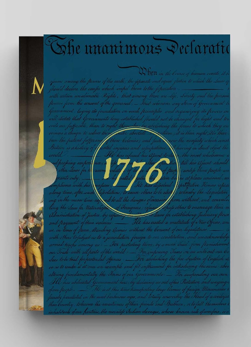 1776: Deluxe Slipcase Edition