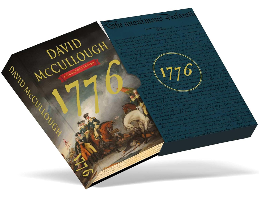 1776: Deluxe Slipcase Edition