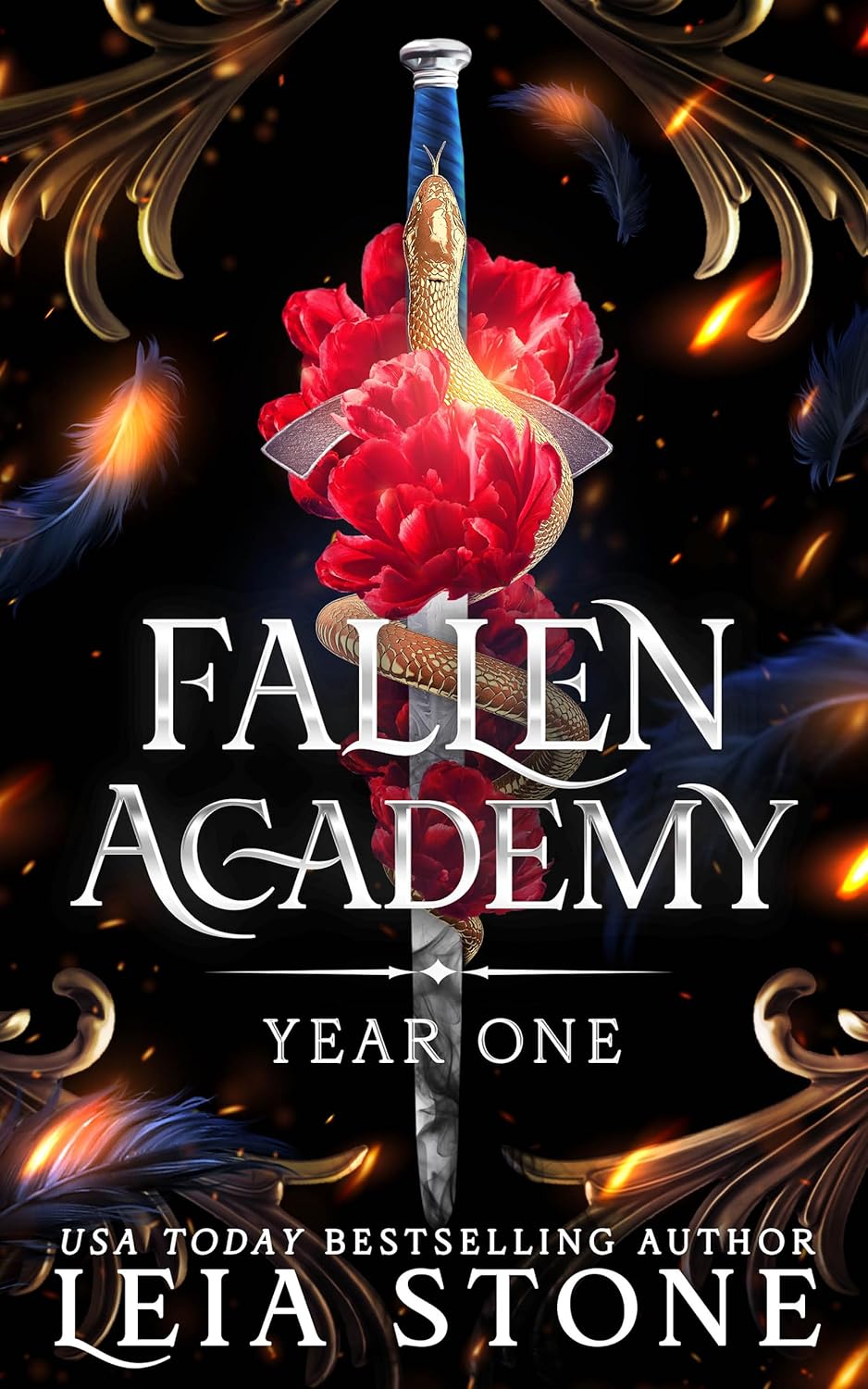 Fallen Academy Year One
