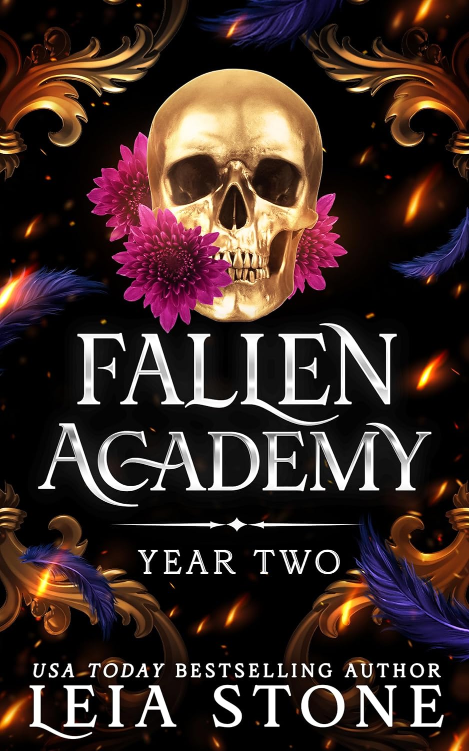 Fallen Academy Year Two