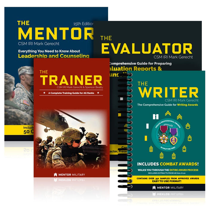 Leader Essential Bundle