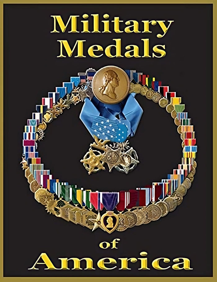 Military Medals of America