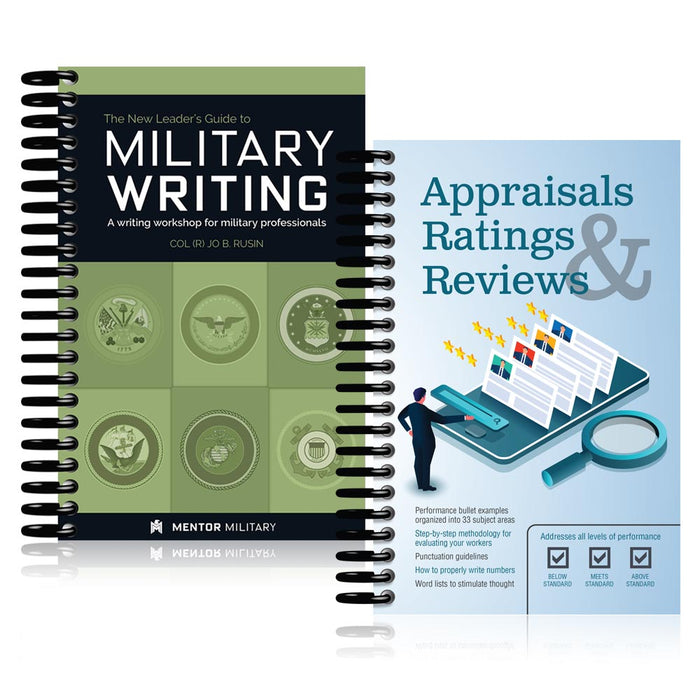 Military Writing Bundle