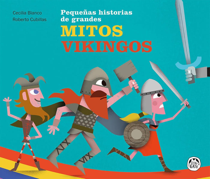 Mitos Vikingos/Viking Myths