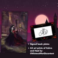 A Crown of Blood and Magick, Deluxe Indie Special Edition (Pre-Order)