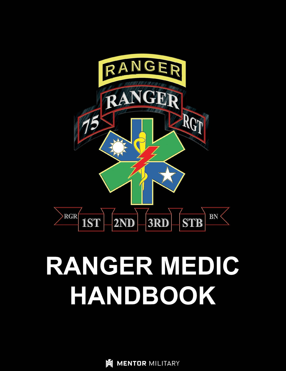 Ranger Medic Handbook (Large)