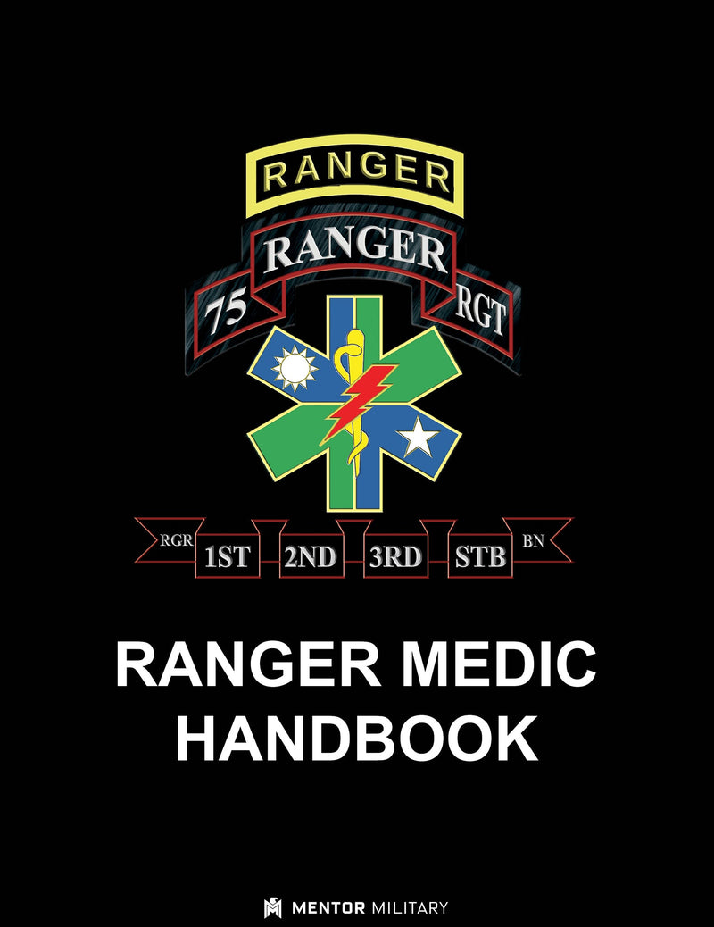 Ranger Medic Handbook (Large)
