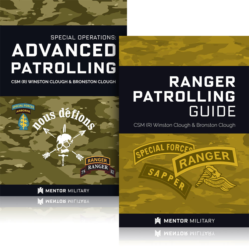 Ranger Patrolling Bundle